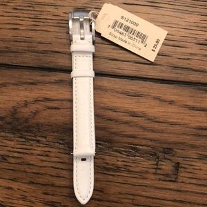 12mm Fossil Leather Watch band